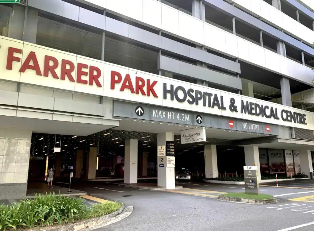 Farrer Park Hospital and Medical Centre