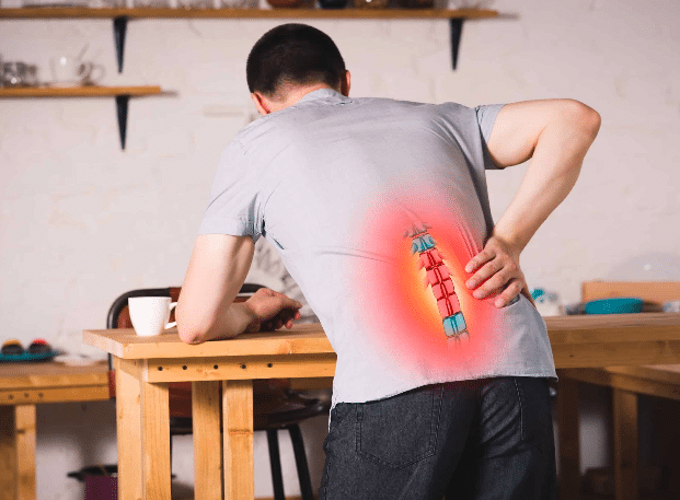 Cervical and lumbar spondylosis