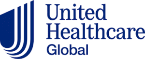 Logo of UnitedHealthcare Global