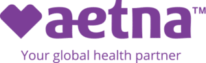 Logo of Aetna Insurance