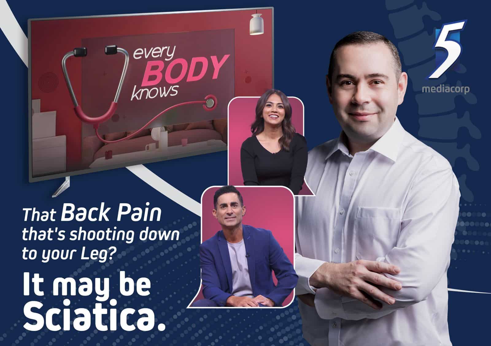 Understanding Sciatica: Key Insights from Neurosurgeon Dr Colum Nolan’s Discussion on Every Body Knows