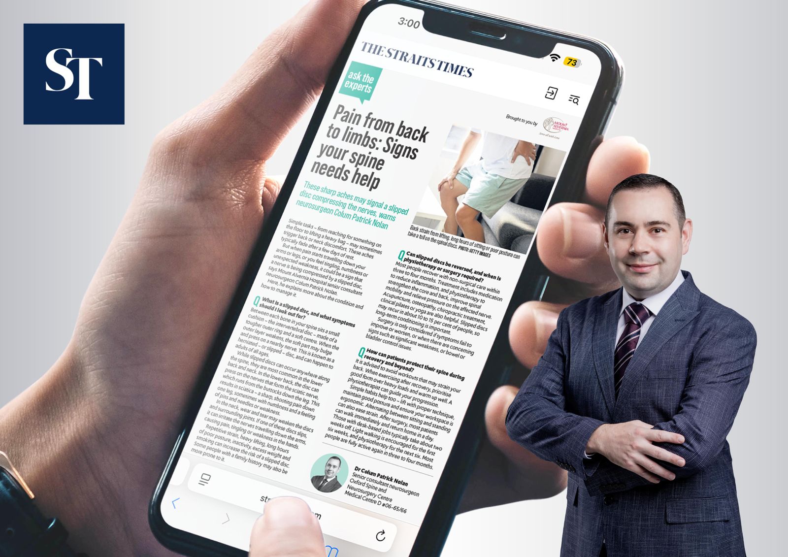 Pain That Travels From the Back or Neck to Your Arms or Legs: What It Could Mean