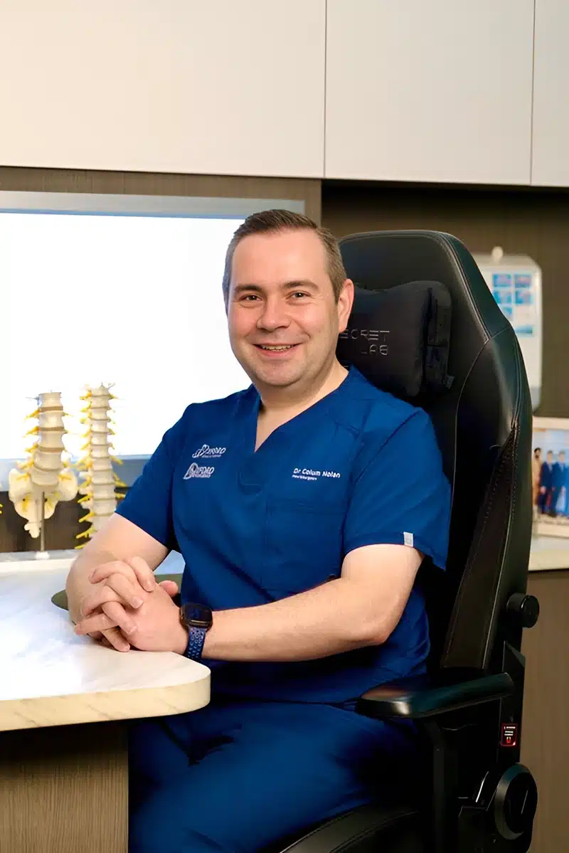 Dr Calum Nolan